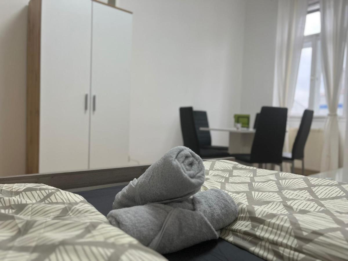 Family Apartment 5P Kl Wiedeń Zewnętrze zdjęcie